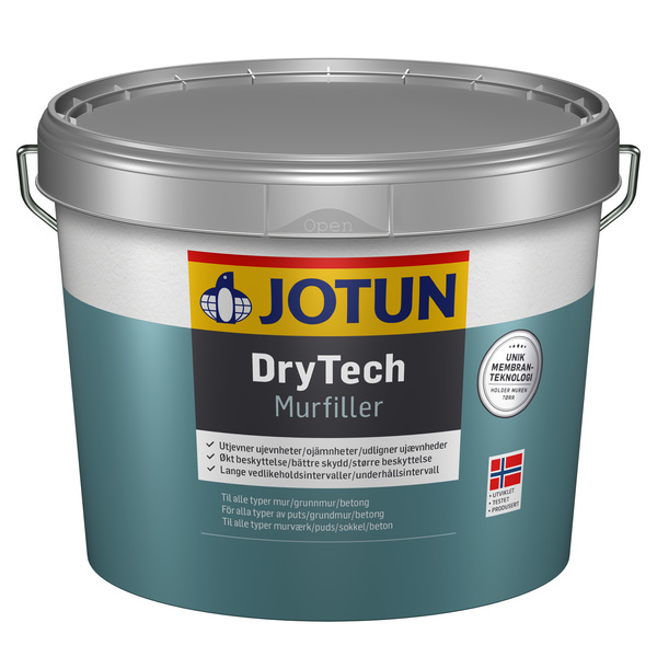 Jotun DryTech Murfiller