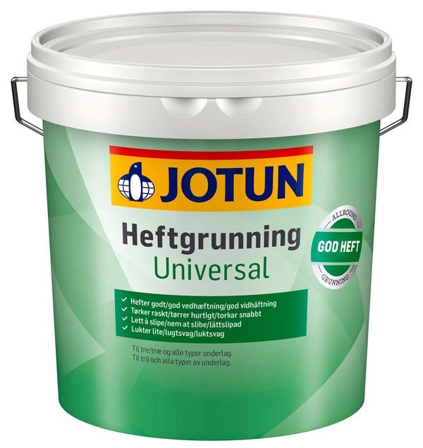Jotun Heftgrunning Universal 2,7l