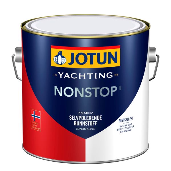 Yachting Nonstop II Black 2,5 l