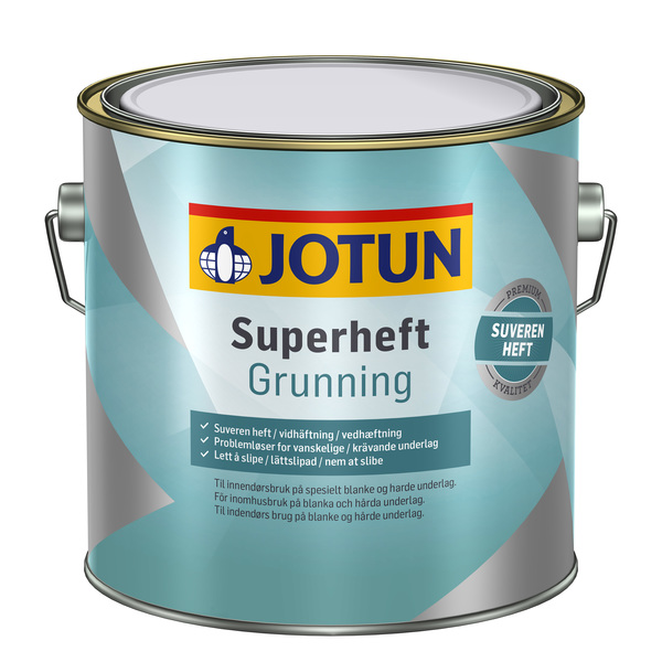 Jotun Superheft Grunning