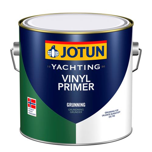 Yachting Vinyl Primer