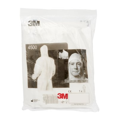 3M Generell Vernedress Kategori I 4500