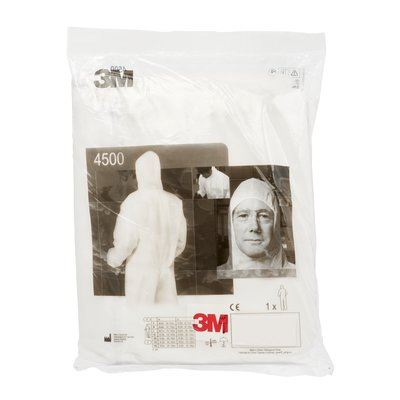 3M Generell Vernedress Kategori I 4500