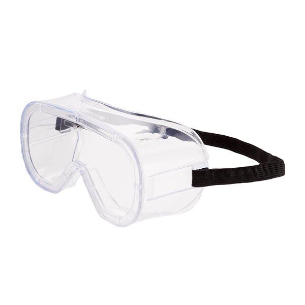 3M Vernebrille 4800C Sprutsikker Klar