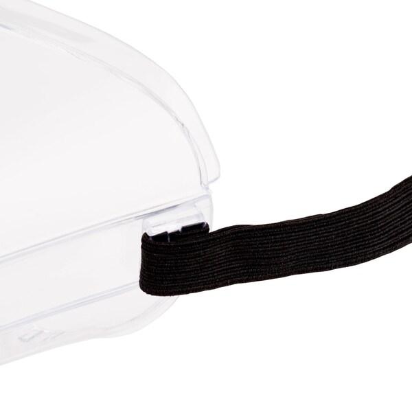 3M Vernebrille 4800C Sprutsikker Klar