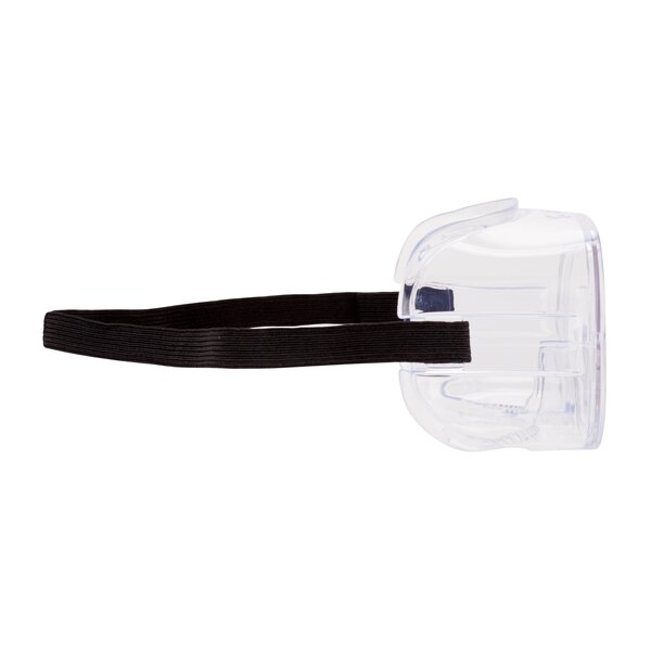 3M Vernebrille 4800C Sprutsikker Klar