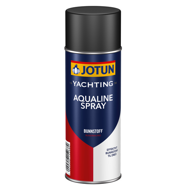 Yachting  Aqualine Spray Black 0,4 l