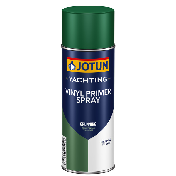 Yachting Vinyl Primer Spray