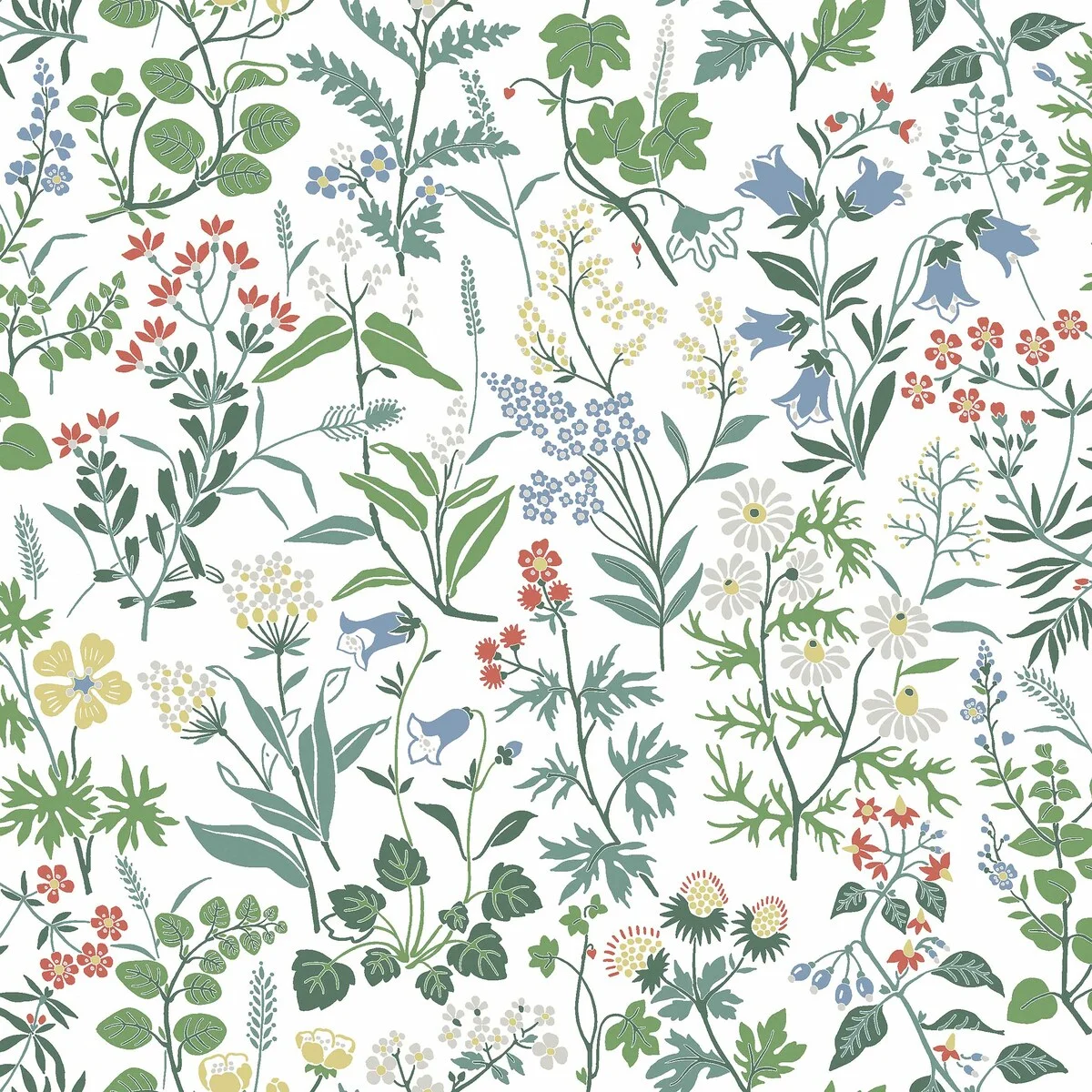 Boråstapeter Flora 4180