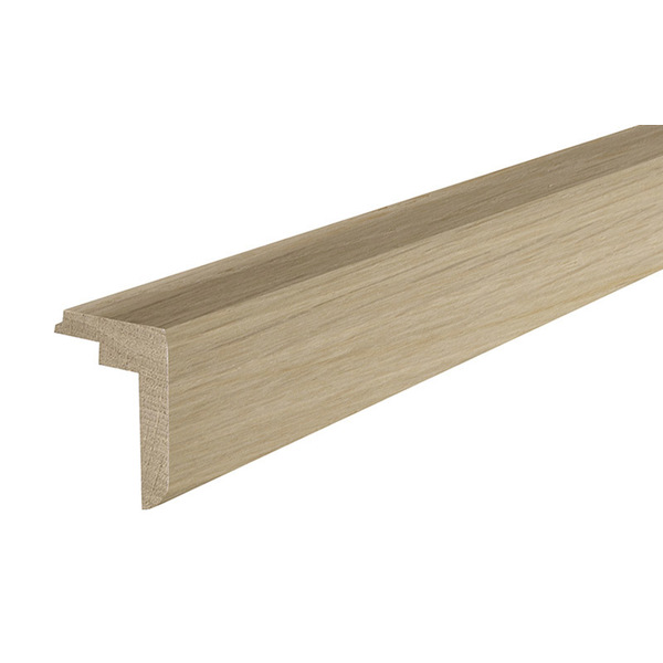 Saga Trappenese Eik Ubehandlet 55x37x2000