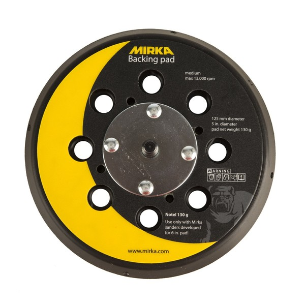 Mirka Skive med 5/16" Ø125mm
