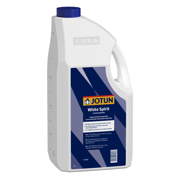 Jotun White Spirit Luktsvak