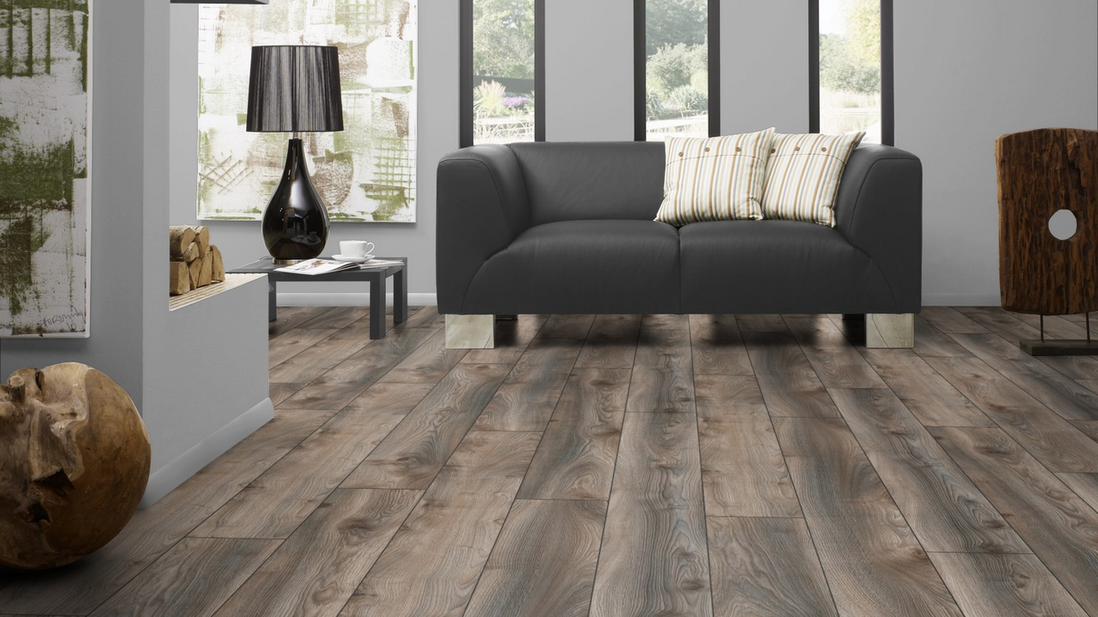 Kronotex Mammut 4792 Macro Oak Grey Laminatgulv