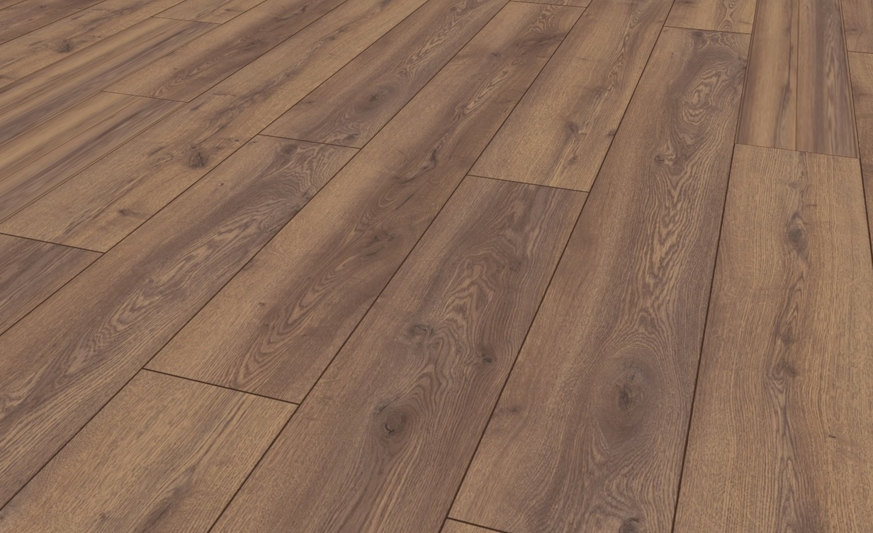 Kronotex Mammut Plus 4726 Mountain Oak Brown Laminatgulv