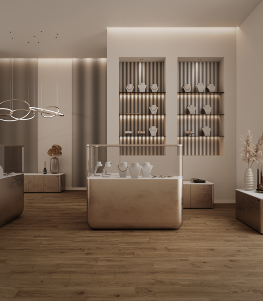 Wicanders Kork Natural XL Dakota Oak Korkgulv