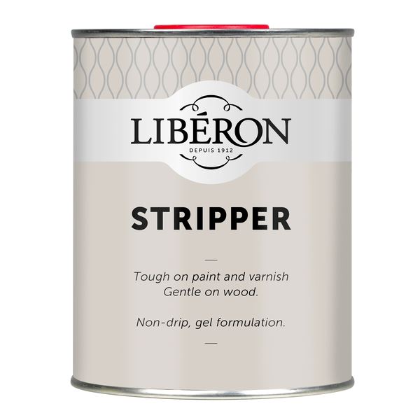 Liberon Stripper Malingsfjerner 1 l