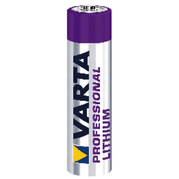Varta Lithiumbatteri AAA 4pk