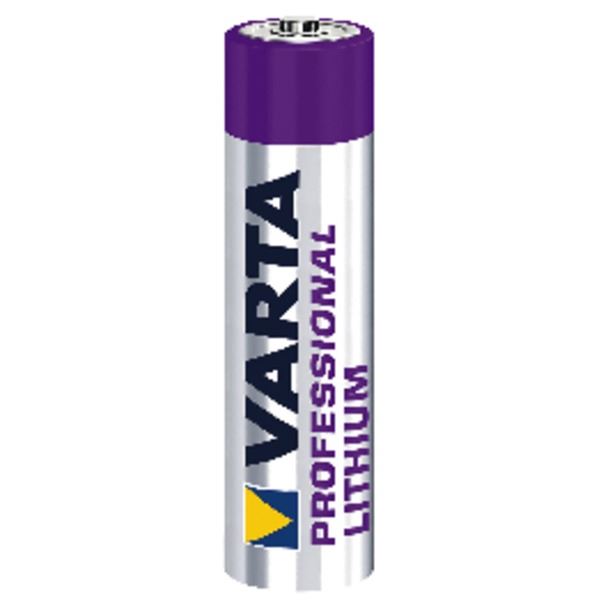 Varta Lithiumbatteri AAA 4pk