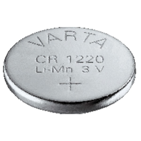 Varta Batteri Knappcellebatteri Litium CR1620