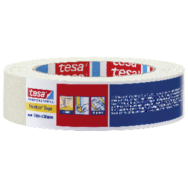 Tesa Maskeringstape 4348 Beige