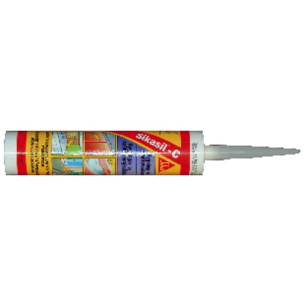 Sika Sikasil - Klar 300 ml