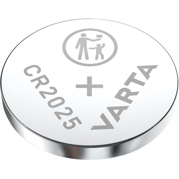 Varta Knappcellebatteri CR-2025 2pk