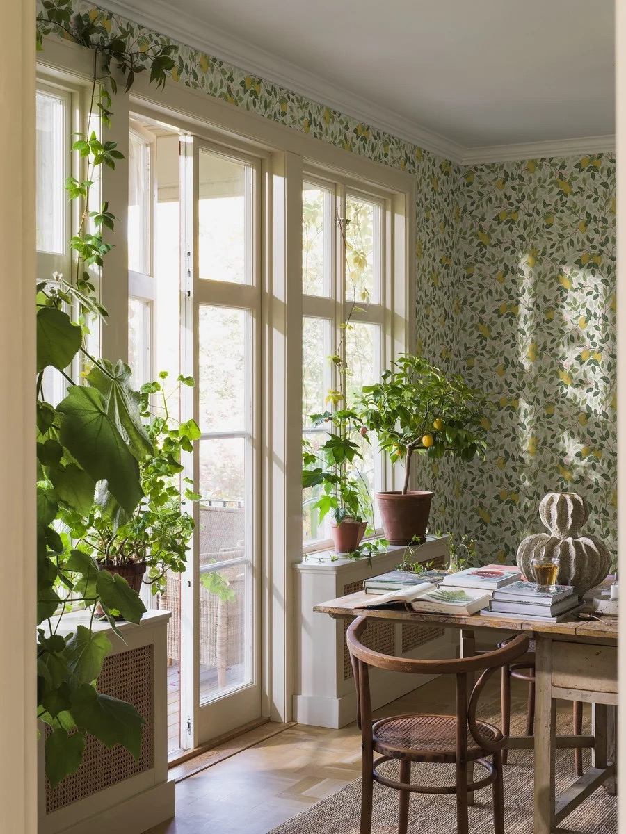 Boråstapeter Orangeri 5702