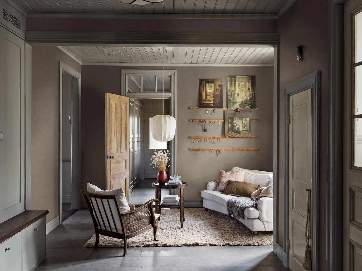 Boråstapeter Shades Barite 6101