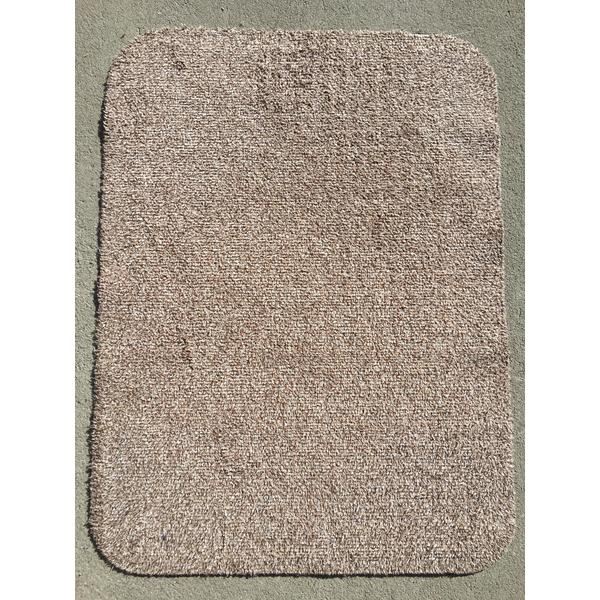 Devlon Dørmatte Micro Ligth Beige 75 x 100