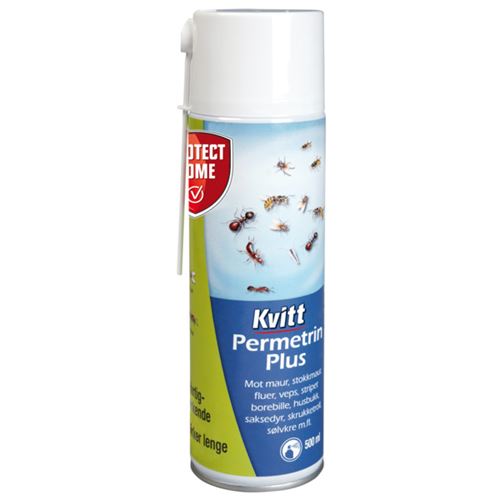 SBM Life Science Permetrin Insektsspray - 500ml