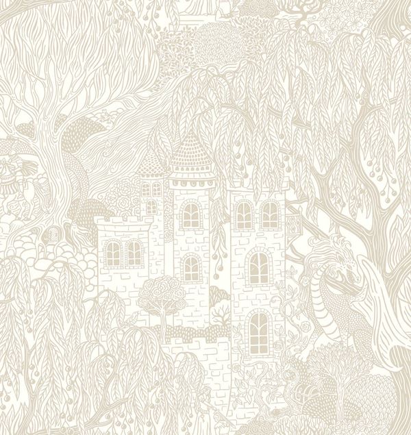 Boråstapeter Fairyland 8143
