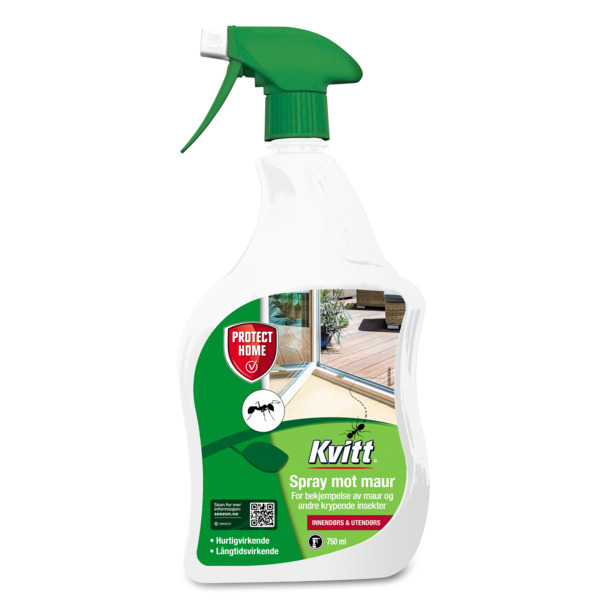 SBM Life Science Spray mot Maur Kvitt