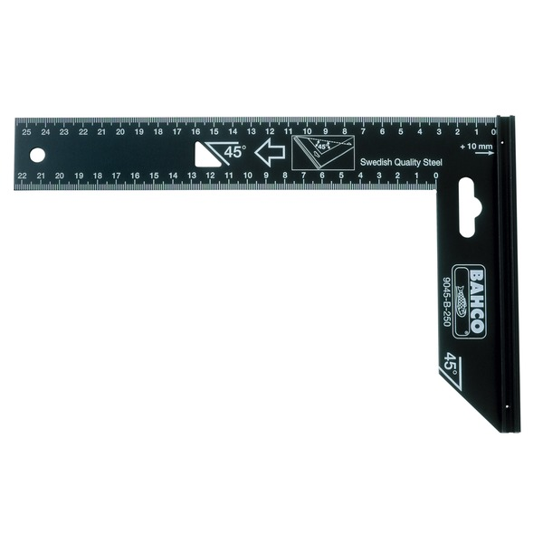 Bahco Vinkel 9045 Presisjon - 300 mm