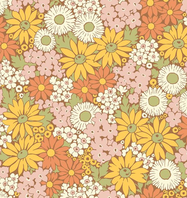 Boråstapeter Flower Power 9169
