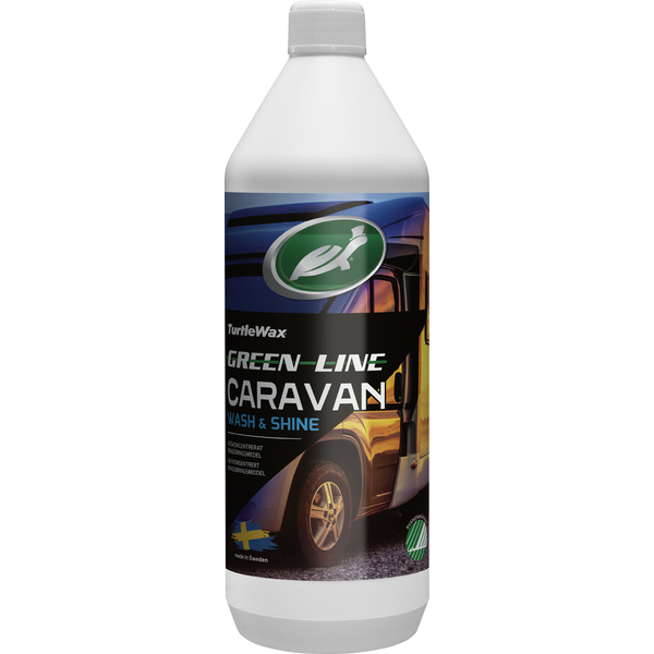 Turtle Wax Shampo Caracan - 1l