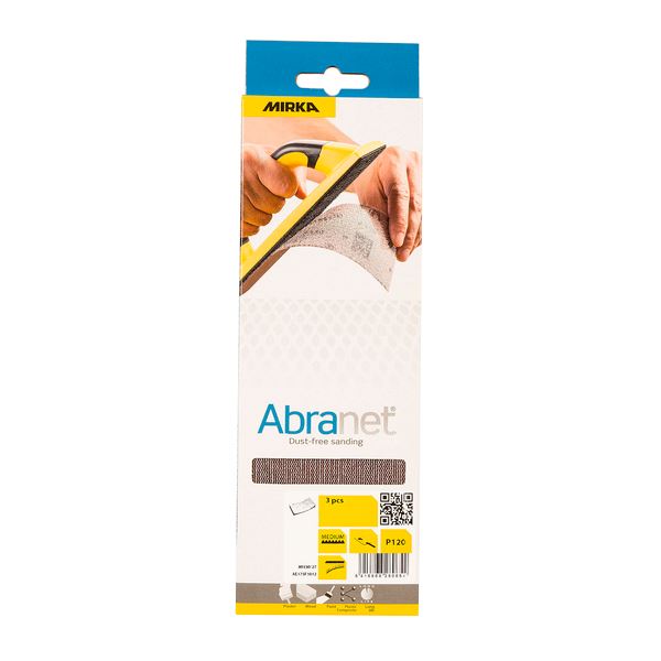 Mirka Abranet Slipenett K240 70 x 198 mm