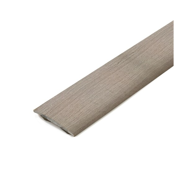 D-profile Skjøtelist 38mm Aged Nordic Oak