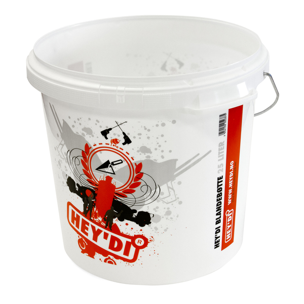 Heydi Hey'di Blandebøtte 25 l
