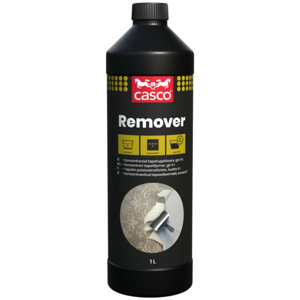 Casco Tapetfjerner Remover 1 l