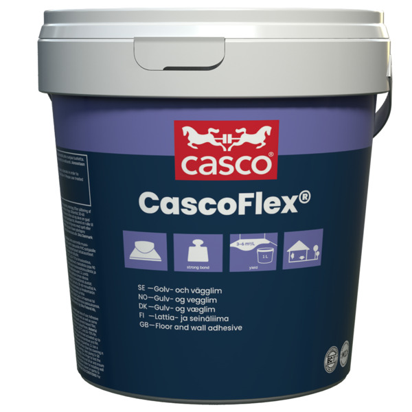 Casco Gulv Lim Flex