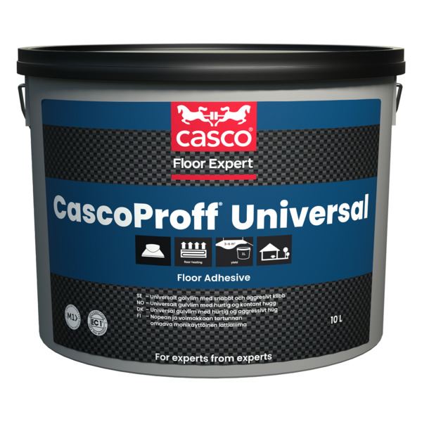 Casco Proff Universal 10 l