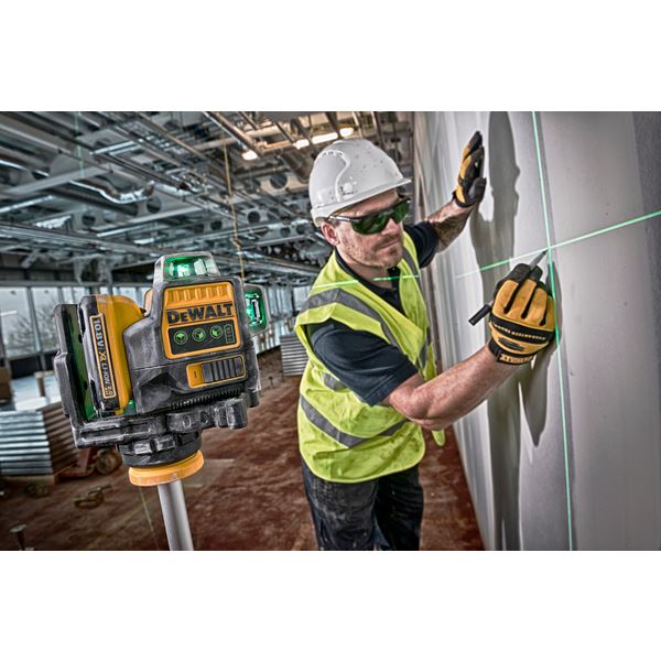 DeWalt Linjelaser 360° 10,8V