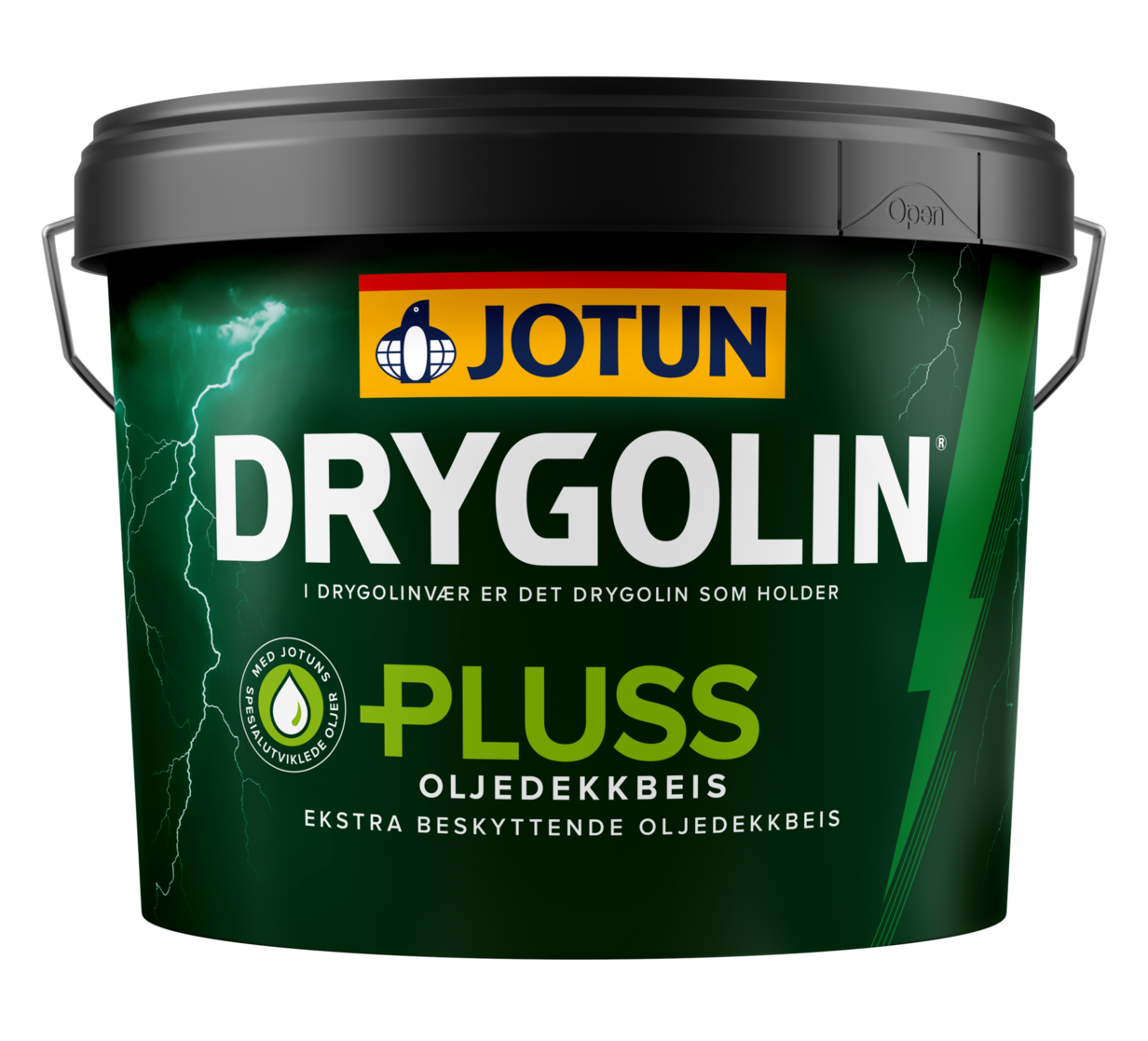 Drygolin Pluss Oljedekkbeis