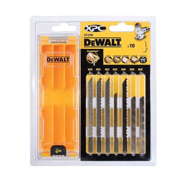DeWalt Stikksagblad Sett DT2296