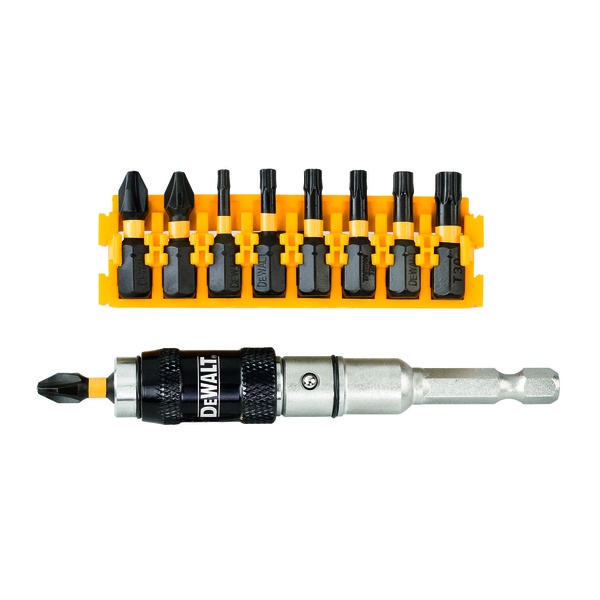DeWalt Bitssett Torsion DT70578T