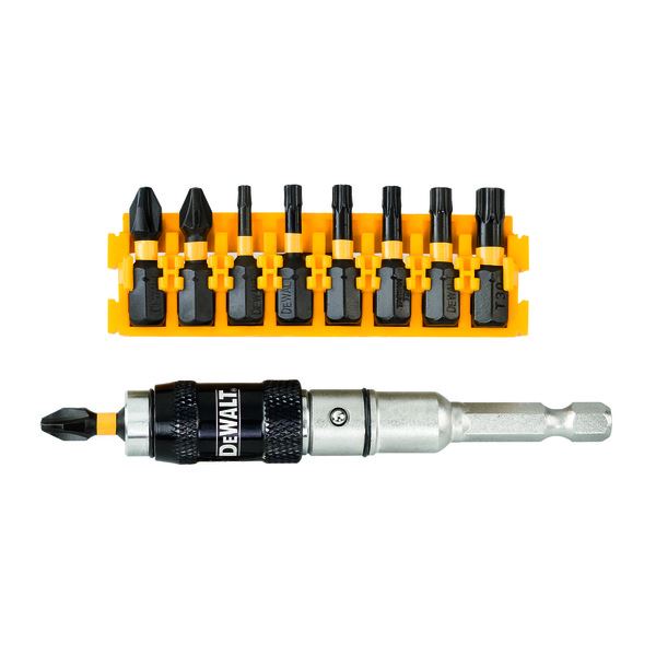 DeWalt Bitssett Torsion DT70578T
