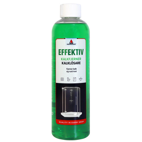 Norenco Kalkfjerner Effektiv