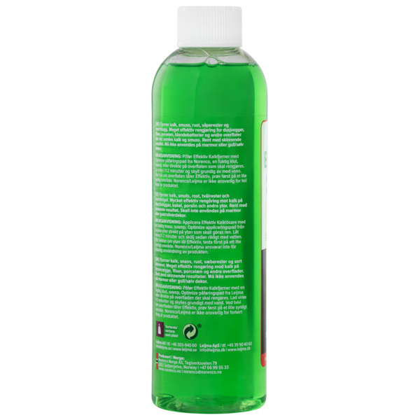 Norenco Kalkfjerner Effektiv - 500 ml