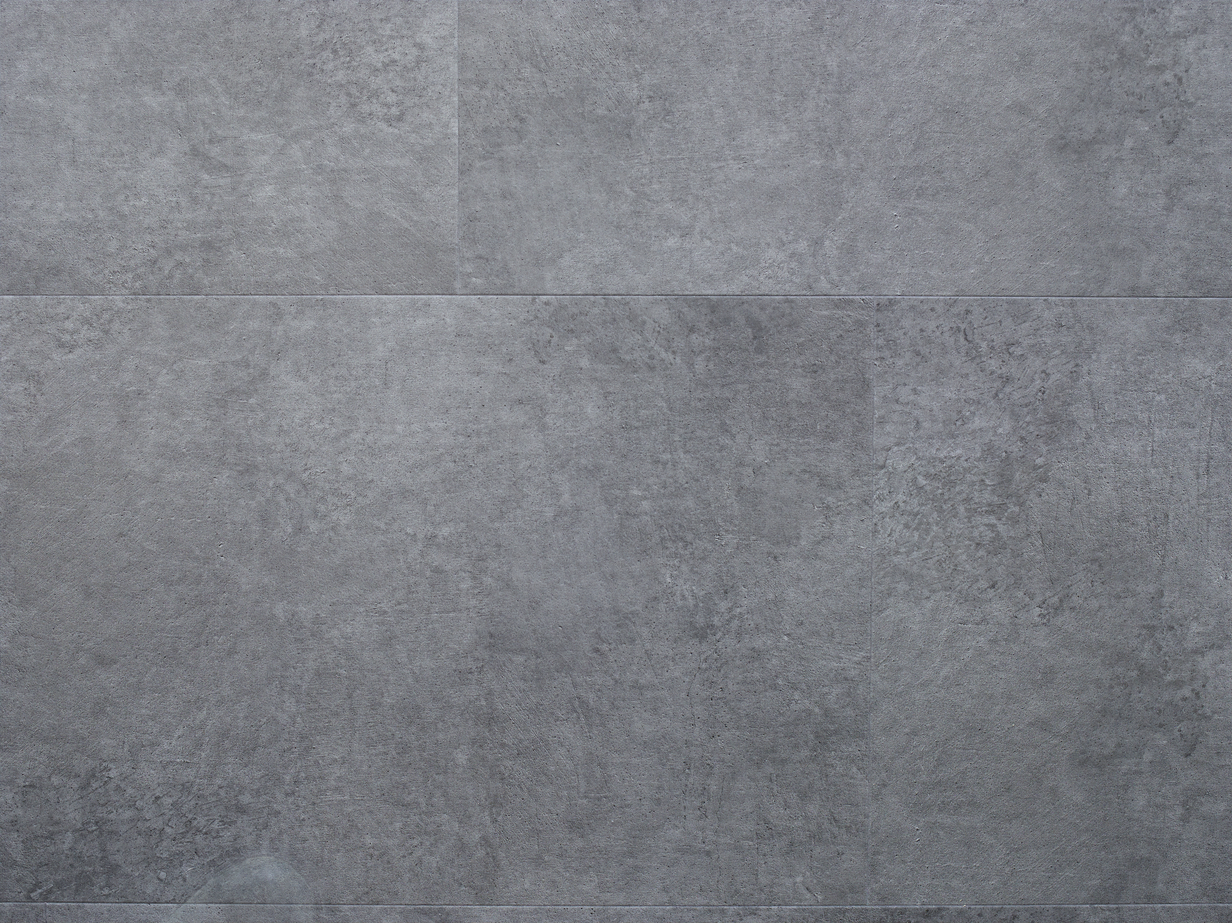 Rigid Tile Concrete Lead Klikkvinyl