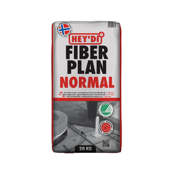 Heydi Fiberplan Normal